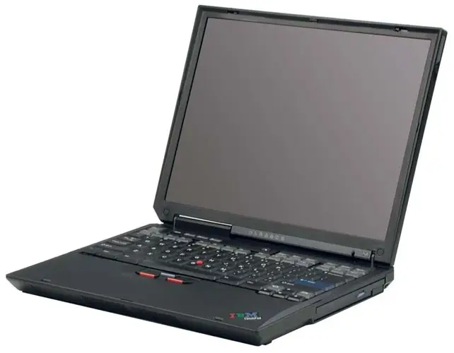 Lenovo ThinkPad R52 UN534DK
