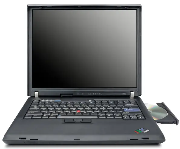 Lenovo ThinkPad R60 UE1HTCF