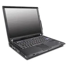 Lenovo ThinkPad R60 UL1DXCF