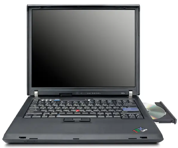Lenovo ThinkPad R60 UL1HRCF