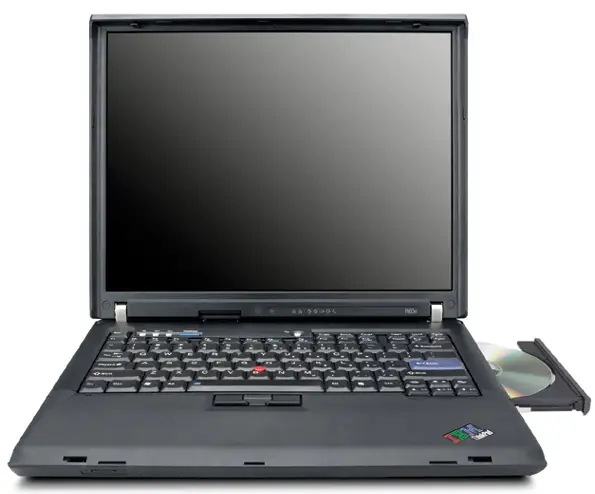 Lenovo ThinkPad R60e UQ1A9BS