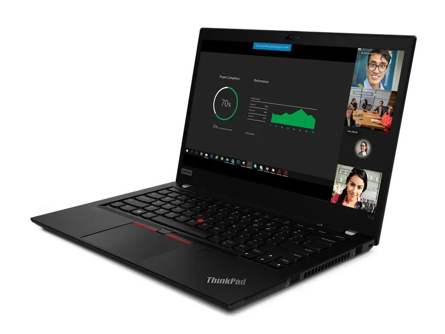 Lenovo ThinkPad T14 Gen 1 (AMD) 16 GB 20UD0009US