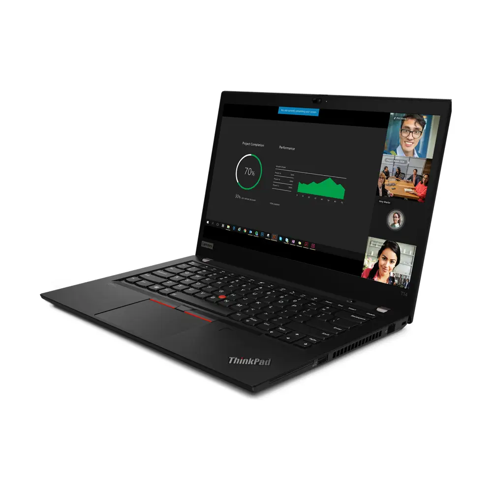 Lenovo ThinkPad T14 Gen 2 (AMD) 8 GB 20XK001MFR