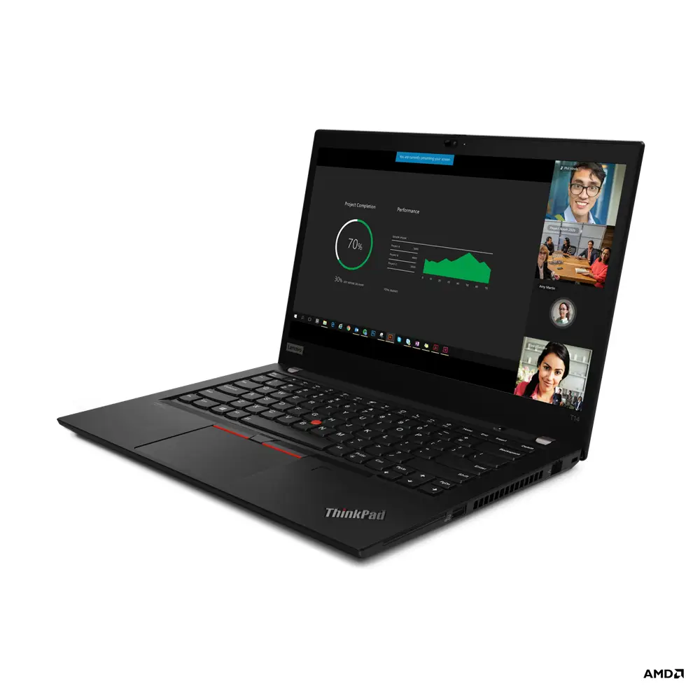 Lenovo ThinkPad T14 Gen 2 (AMD) 16 GB 20XK0011HV