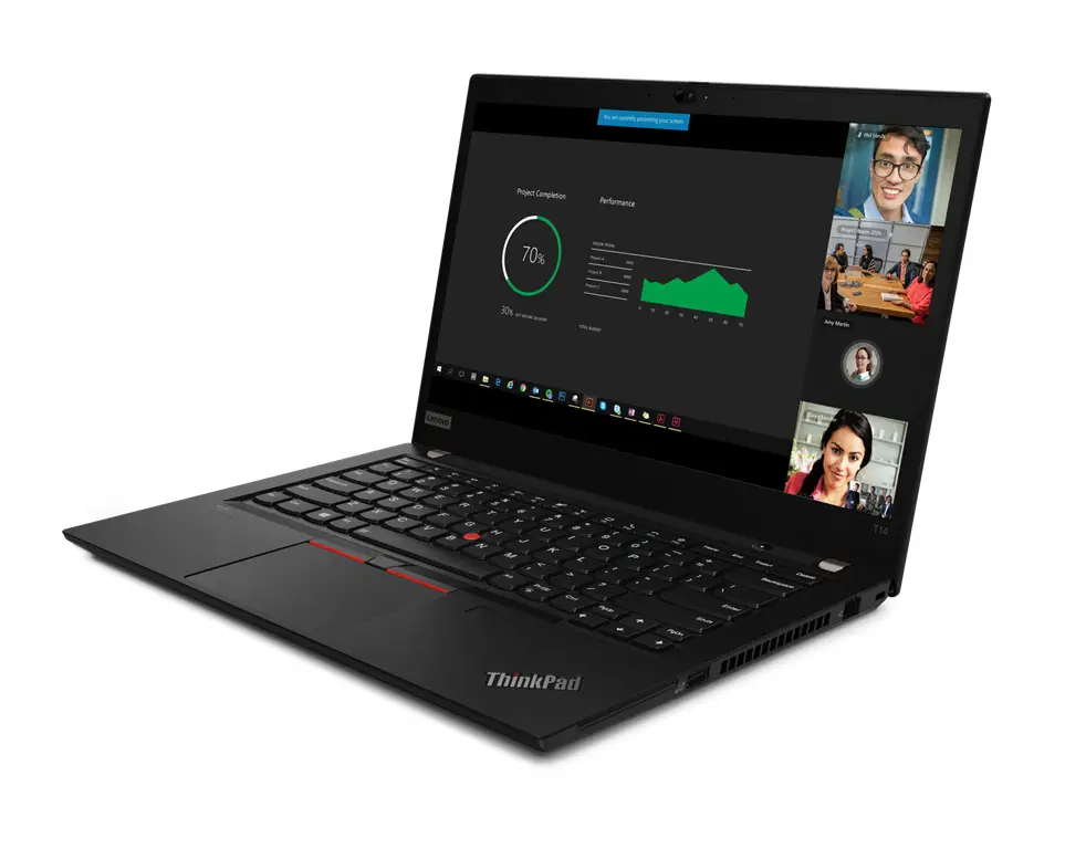 Lenovo ThinkPad T14 Gen 2 (Intel) 16 GB 20W0002XMX
