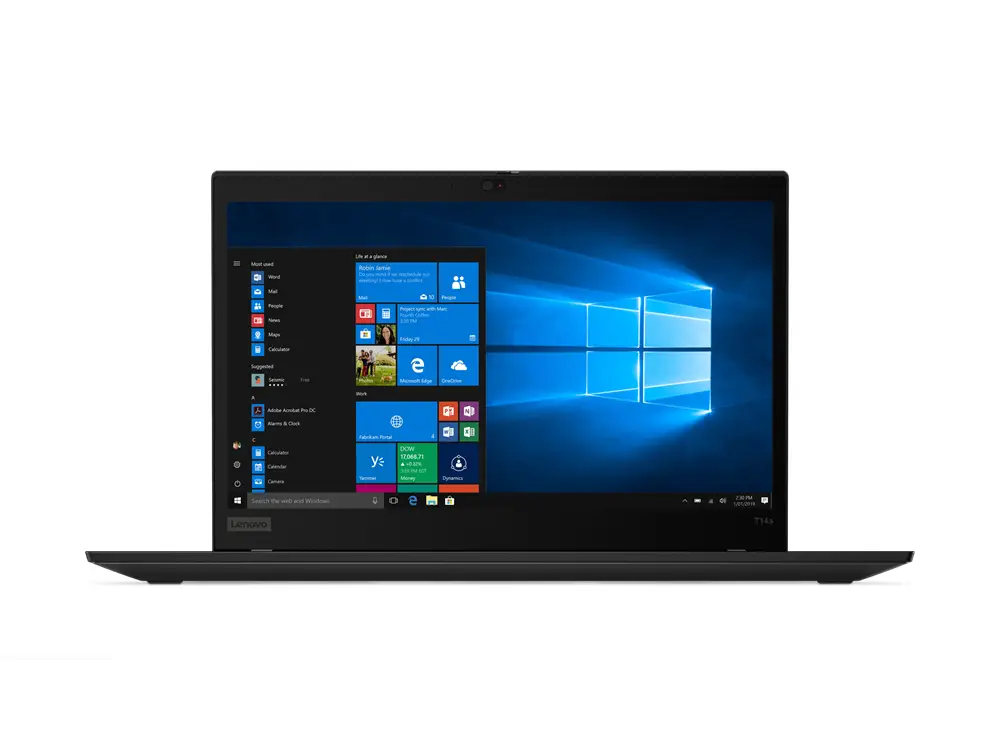 Lenovo ThinkPad T14s Gen 1 (Intel) 16 GB 20T0001EIX