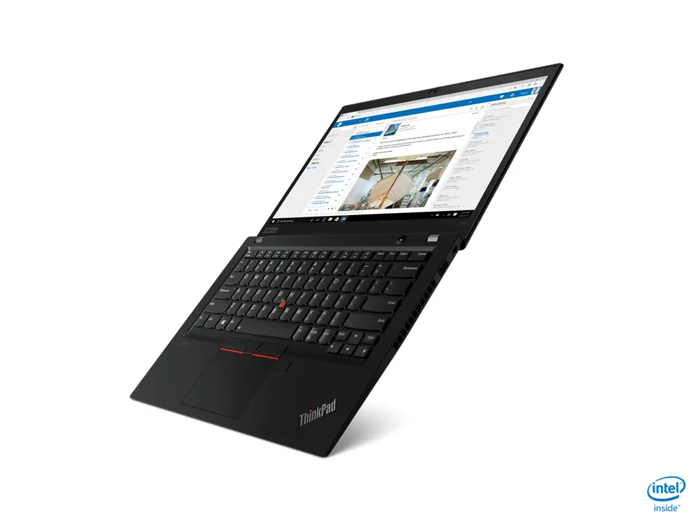 Lenovo ThinkPad T14s Gen 1 (Intel) 16 GB 20T0001WPB