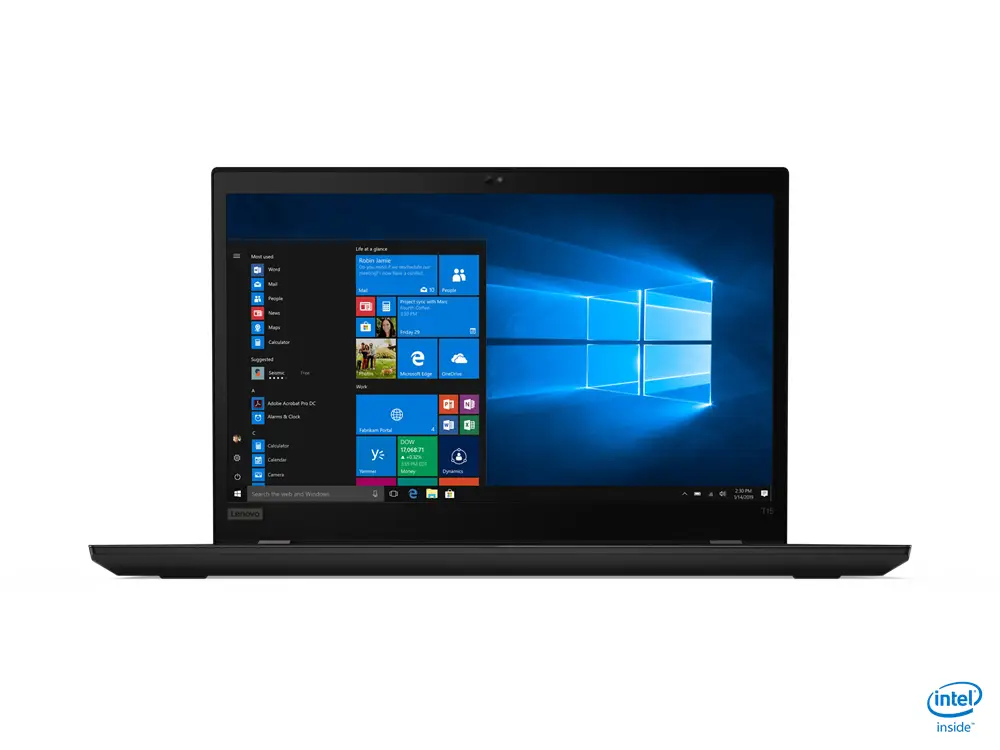 Lenovo ThinkPad T15 Gen 1 8 GB 20S6000SGE