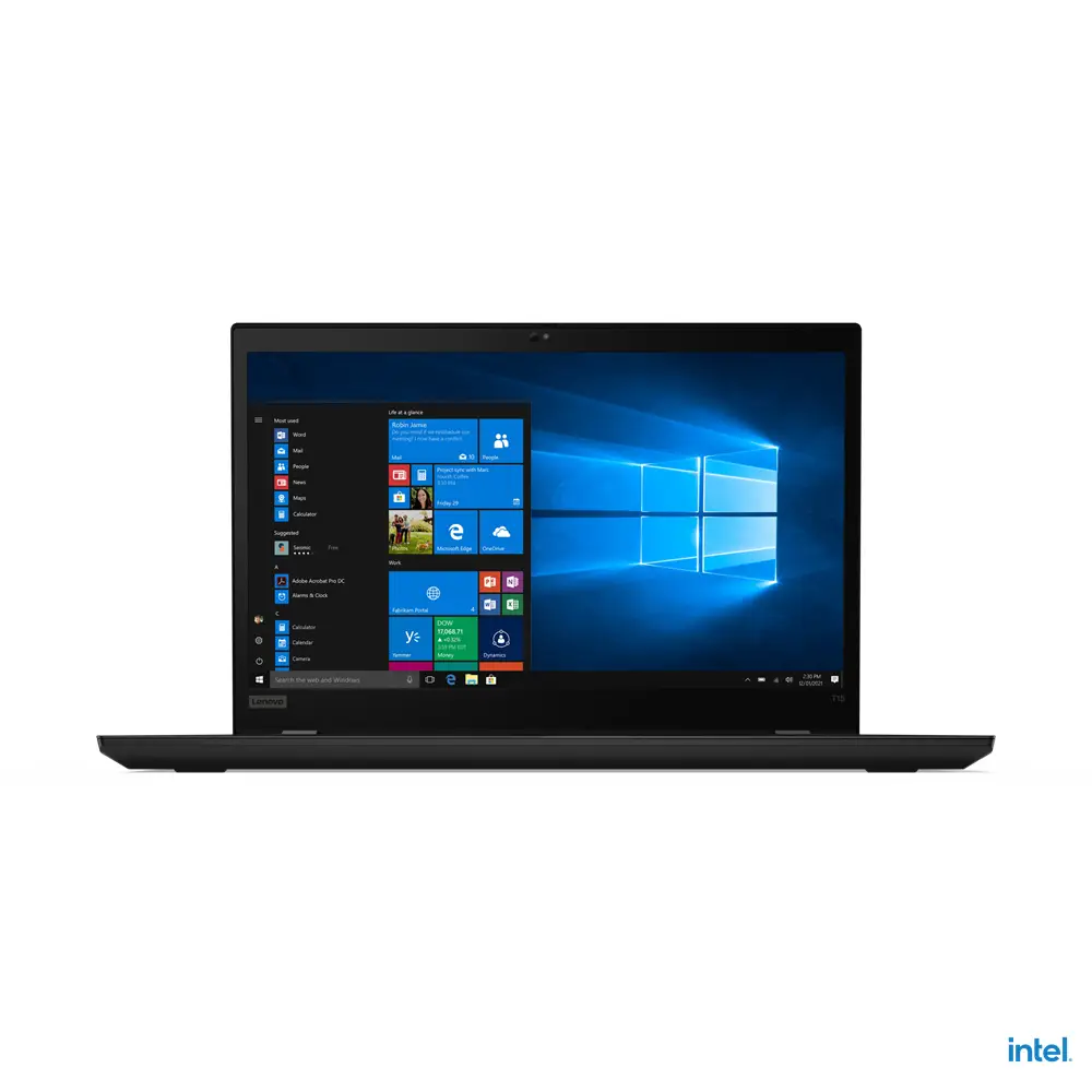 Lenovo ThinkPad T15 Gen 2 16 GB 20W40090FR