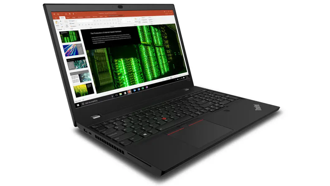 Lenovo ThinkPad T15p Gen 1 16 GB 20TN001QTX