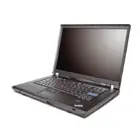 Lenovo ThinkPad T400,, , 14.1 in WXGA+ TFT, Intel Wireless WiFi Link 5100 AGN, DVD Recordable, Bluetooth, Fingerprint, 9 Cell NM5P1U1