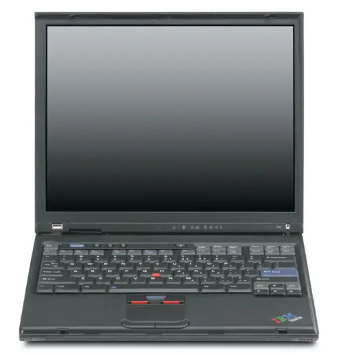 Lenovo ThinkPad T41 TC17FND