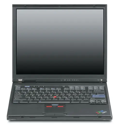 Lenovo ThinkPad T41 TC17JDK