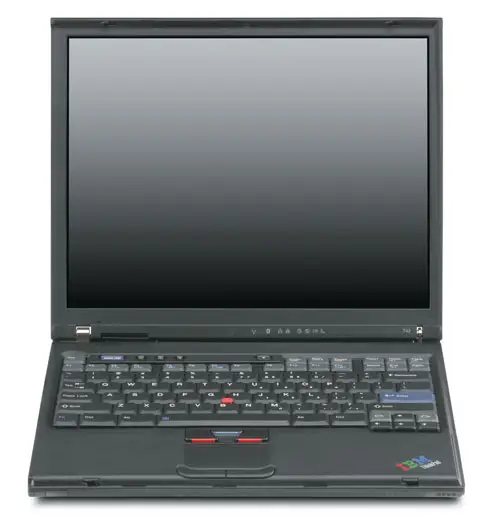 Lenovo ThinkPad T41p TC1GEDK