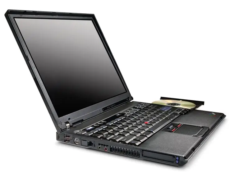 Lenovo THINKPAD T42 PENTM-1.7G UC26ZNU