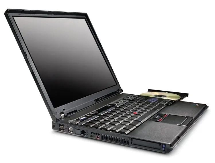 Lenovo THINKPAD T42 PMC745-1.8G UC2N3ND