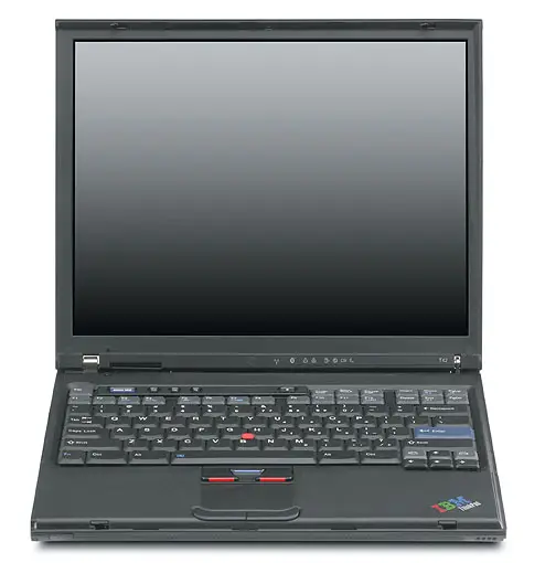 Lenovo ThinkPad T43 UC5F1NU