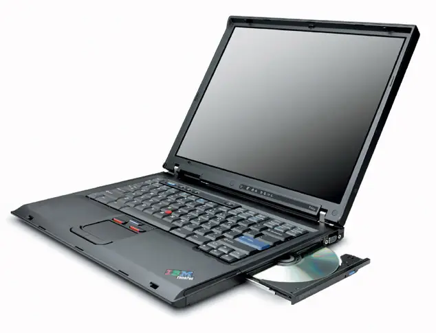Lenovo ThinkPad T43 UC344GE