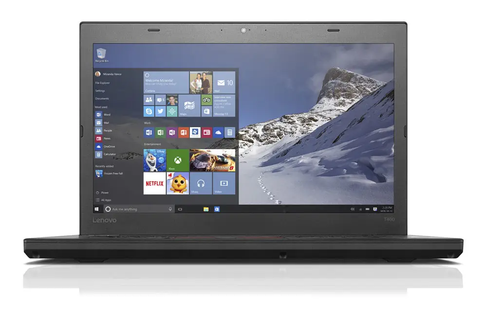 Lenovo ThinkPad T460 8 GB 20FN005KUS