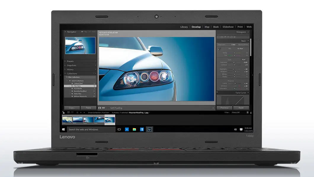 Lenovo ThinkPad T460p 20FW000VUS
