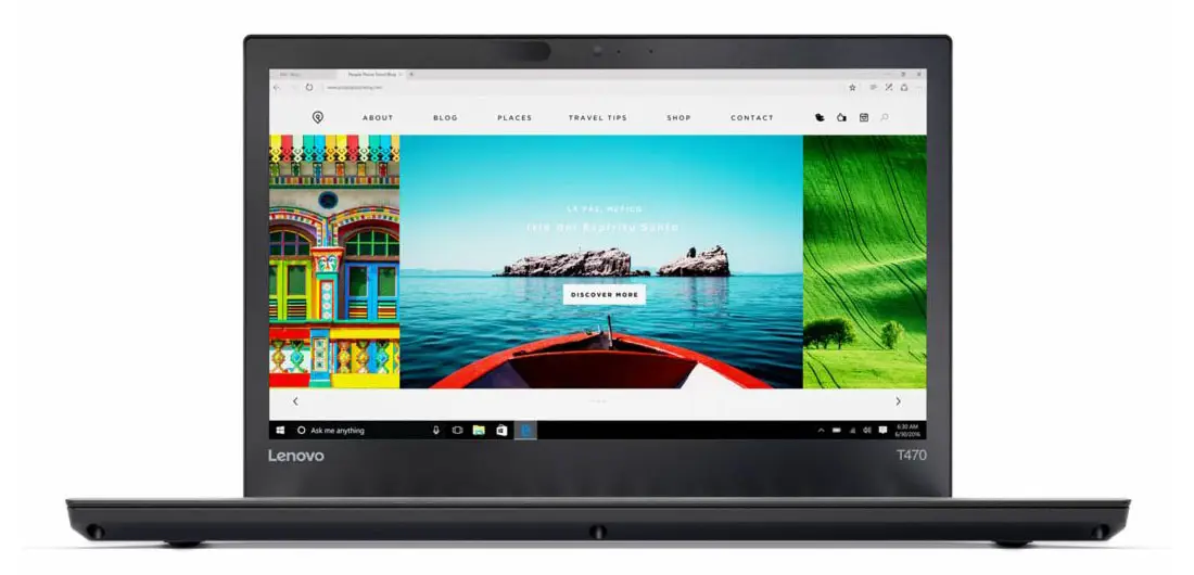 Lenovo ThinkPad T470 4 GB 20JM000CUS