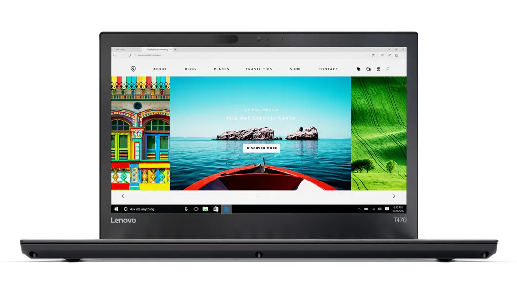 Lenovo ThinkPad T470 8 GB 20JM0012US