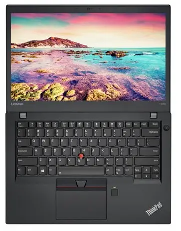 Lenovo ThinkPad T470s 8 GB 20JS0013MX