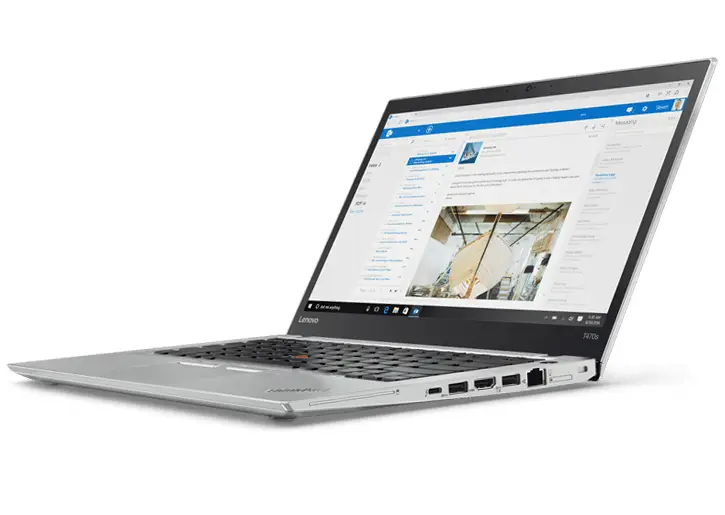 Lenovo ThinkPad T470s 4 GB 20HF003VUS