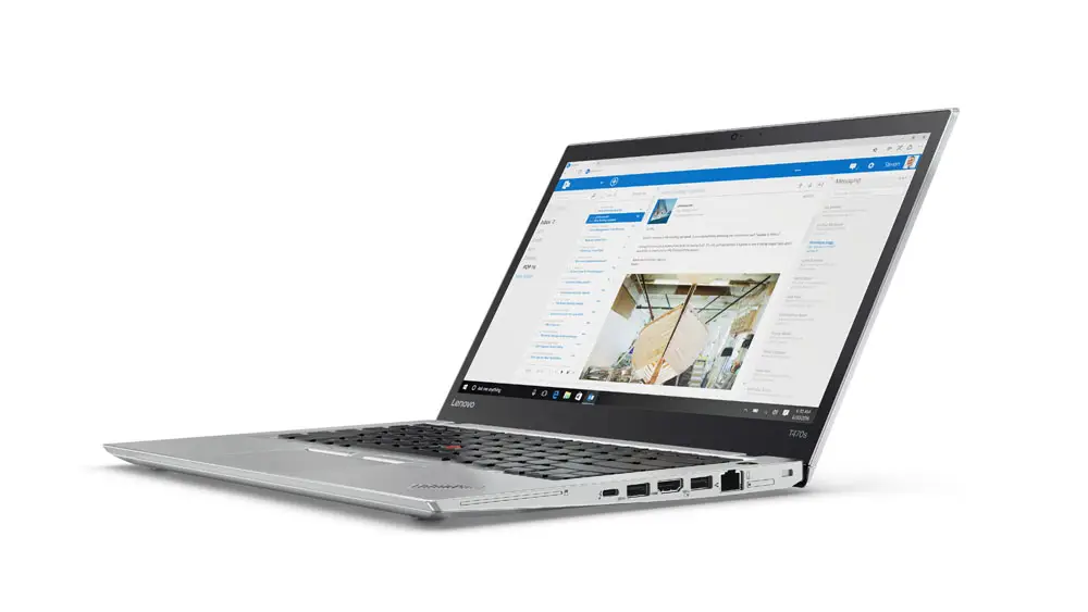 Lenovo ThinkPad T470s 8 GB 20HF000UUK