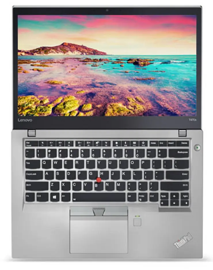 Lenovo ThinkPad T470s 16 GB 20HF0023PB