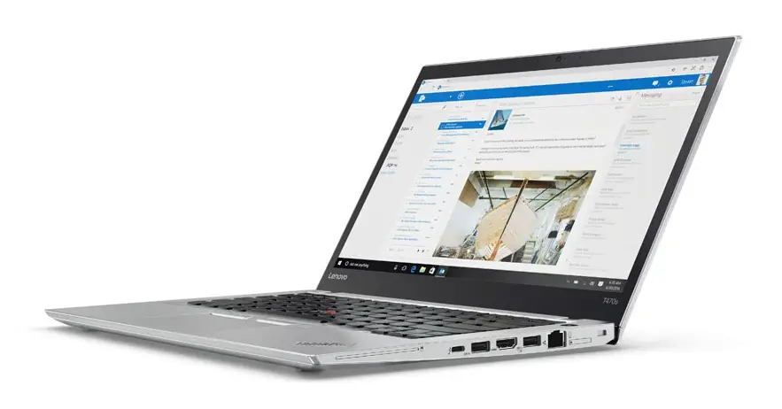 Lenovo ThinkPad T470s 16 GB 20HF004PMX
