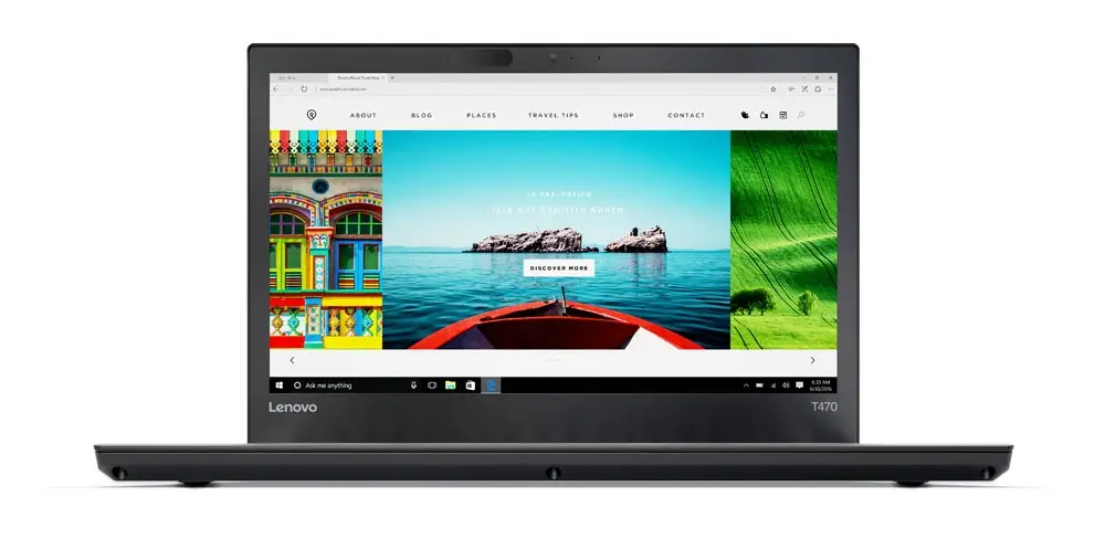 Lenovo ThinkPad T470s 8 GB 20HF005QGE