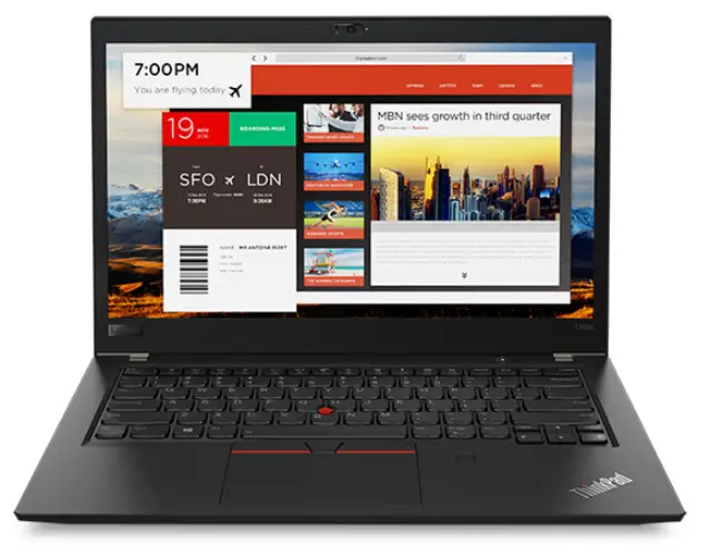 Lenovo ThinkPad T480s 16 GB 20L80016UK