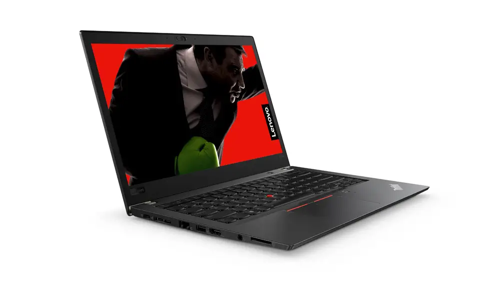 Lenovo ThinkPad T480s 16 GB 20L8002UMX