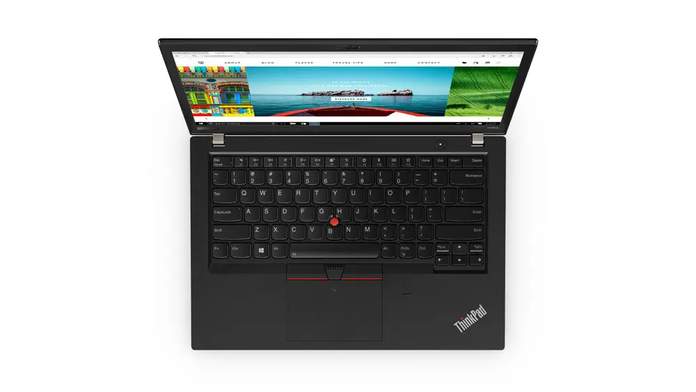 Lenovo ThinkPad T480s 8 GB 20L8002WMX