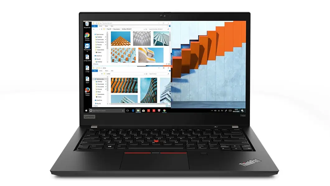 Lenovo ThinkPad T490 8 GB 20N2004DUS