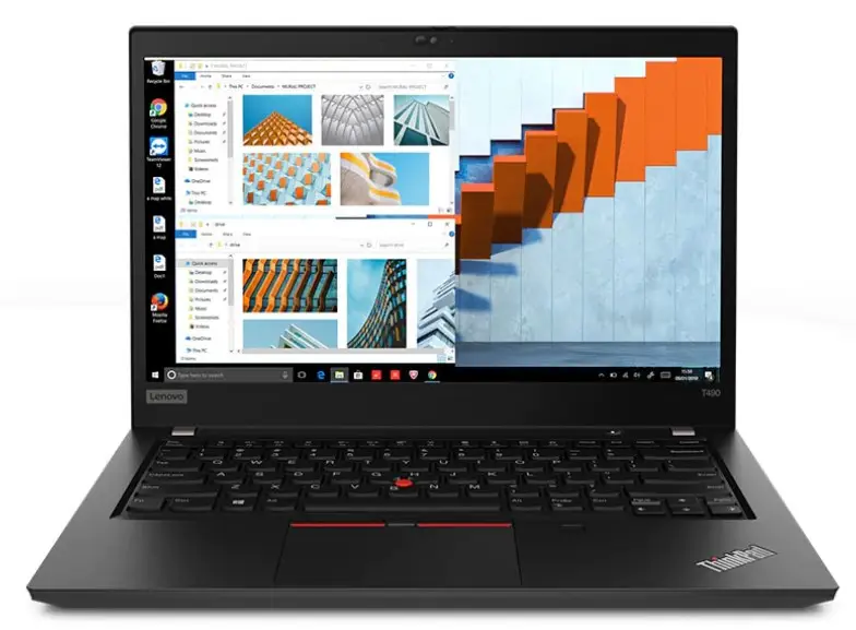 Lenovo ThinkPad T490 16 GB 20N3S04T00