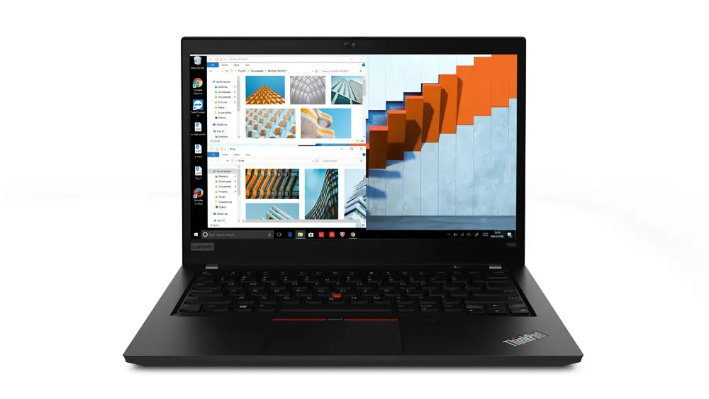Lenovo ThinkPad T490 8 GB 20N2000CSP