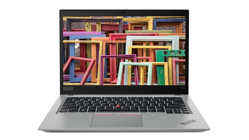Lenovo ThinkPad T490s 8 GB 20NX001XUS