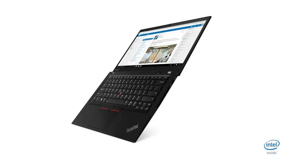 Lenovo ThinkPad T490s 16 GB 20NXS03G00
