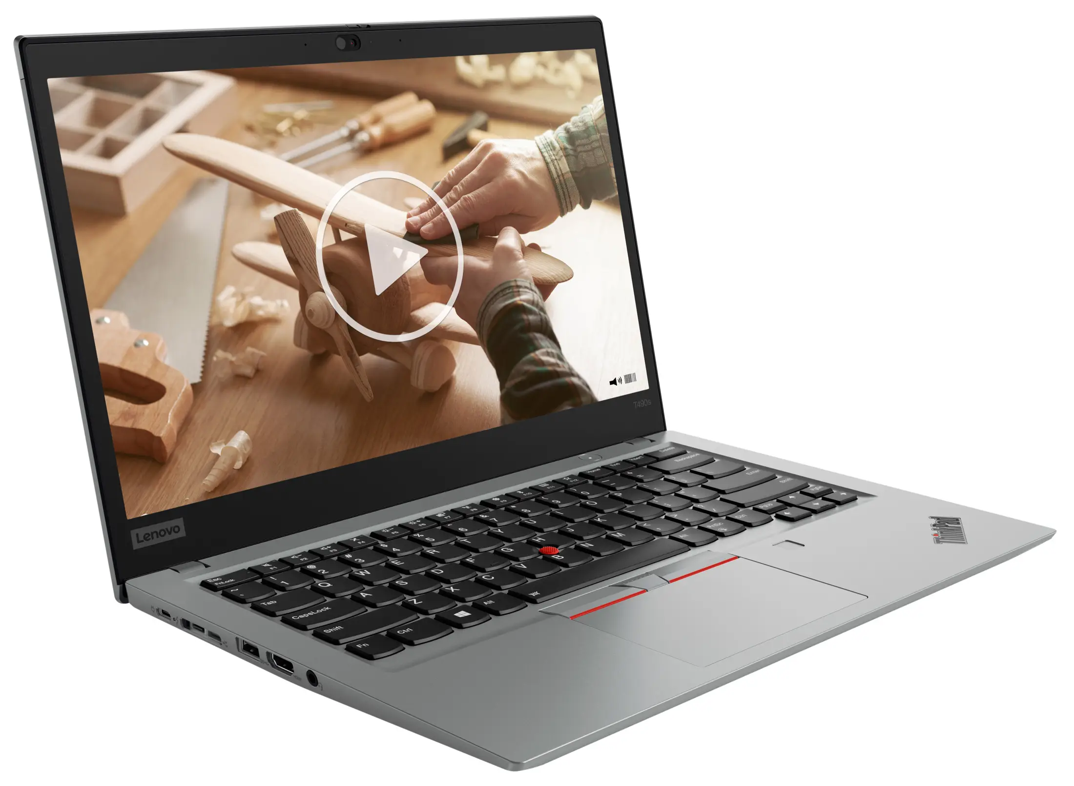 Lenovo ThinkPad T490s 8 GB 20NX003LGE