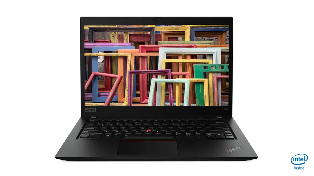 Lenovo ThinkPad T490s 16 GB 20NX0074IX
