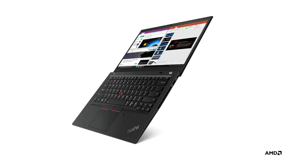 Lenovo ThinkPad T495s 16 GB 20QJ001MHV