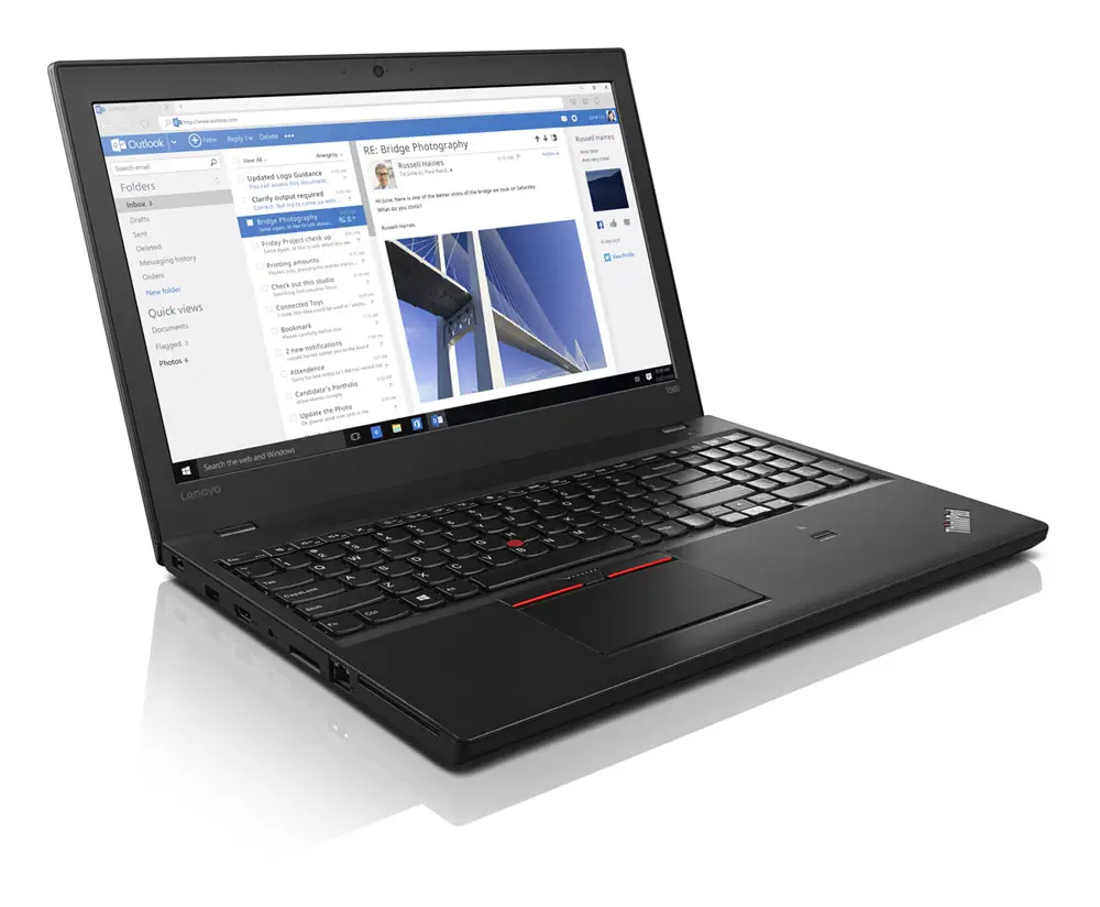 Lenovo ThinkPad T560 20FH002MUS