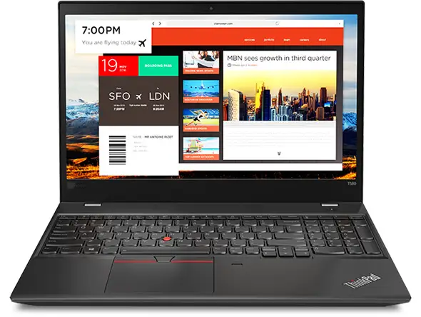 Lenovo ThinkPad T580 8 GB 20L90020MD