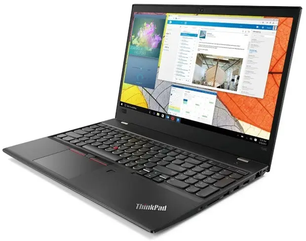 Lenovo ThinkPad T580 8 GB 20L9001WMC