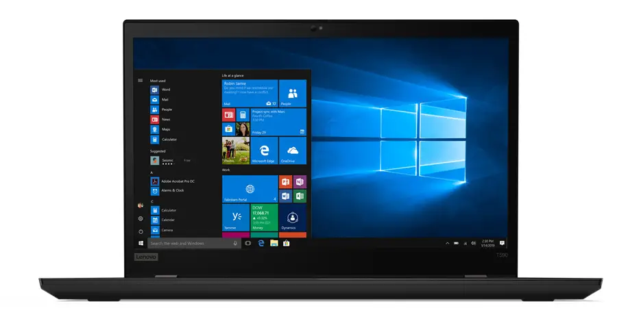 Lenovo ThinkPad T590 8 GB 20N4002LUS