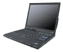 Lenovo ThinkPad T60 UT0FSGE