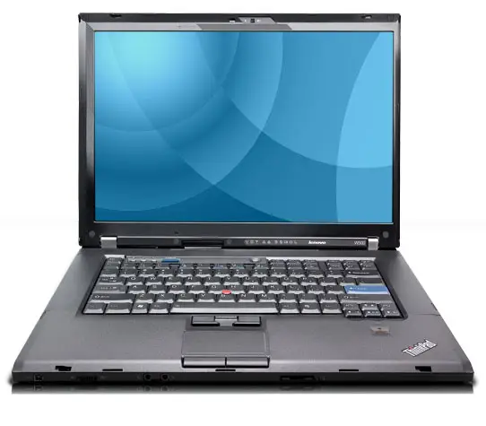 Lenovo ThinkPad W500 NRA5YSP