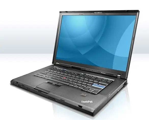 Lenovo ThinkPad W500 T9600-2.8G NRA6NGE